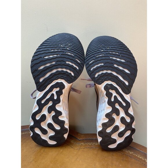 Nike React Infinity Run Flyknit Running Shoes Women's Sz 9 (CD4372-500) (F78) - Picture 9 of 9